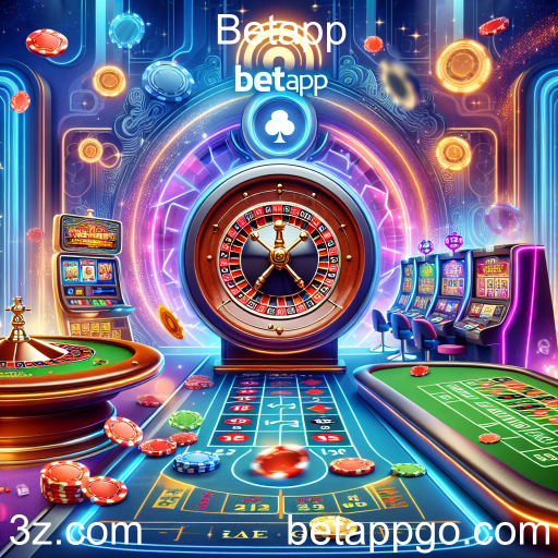 Descubra a Emoção dos Cassinos Online no Betapp